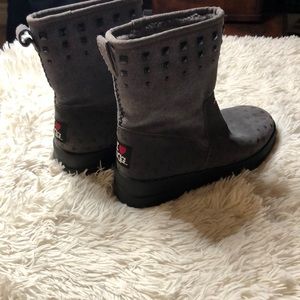 Ugg “I love ugg” boots